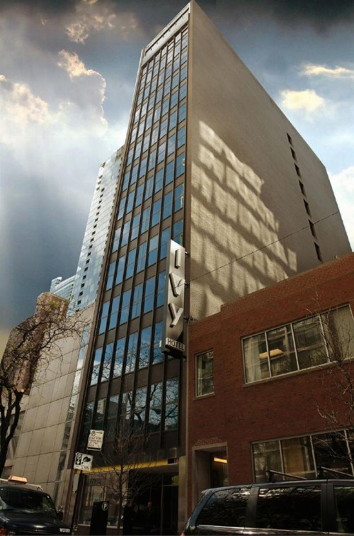 Ivy Boutique Hotel image 9